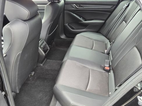 Certified 2021 Honda Accord Sport image 11