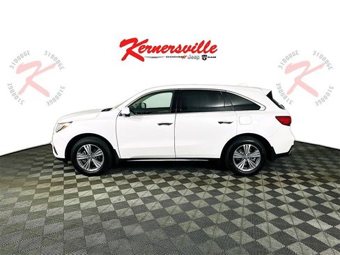 Used 2020 Acura MDX FWD image 4