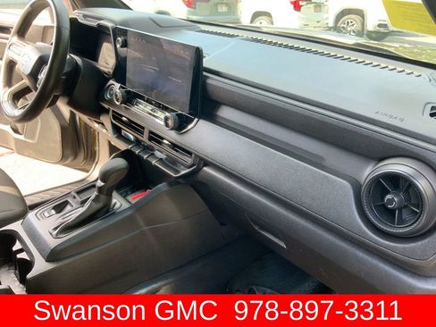 Certified 2023 Chevrolet Colorado W/T RWD image 28