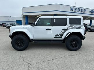 New 2025 Ford Bronco Raptor video 2