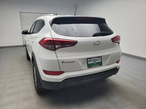 Used 2017 Hyundai Tucson SE w/ SE Popular Package 02 AWD/4WD image 6