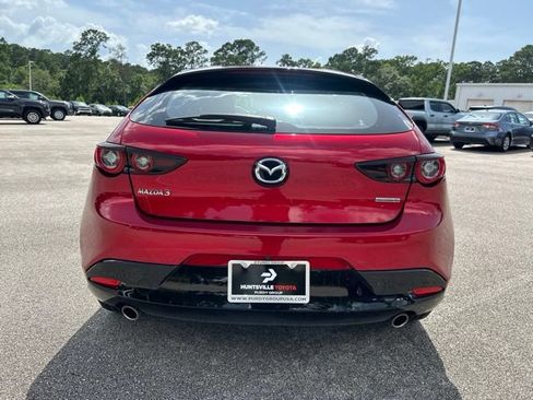 Used 2025 MAZDA MAZDA3 s Sport FWD image 6