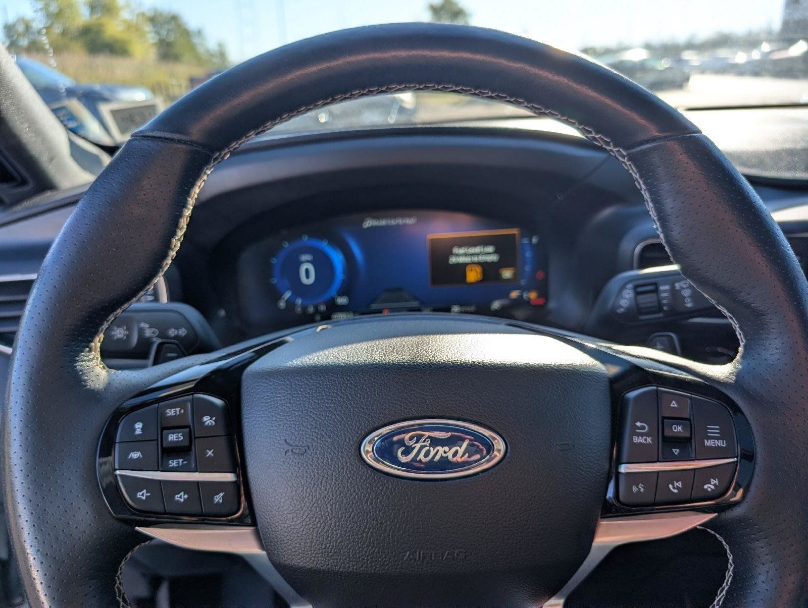 Used 2022 Ford Explorer ST w/ Equipment Group 401A AWD/4WD image 15