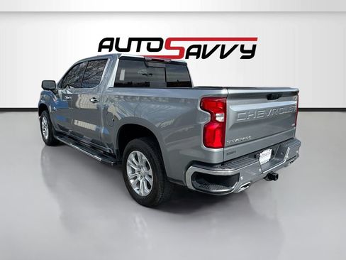 Used 2024 Chevrolet Silverado 1500 LTZ w/ LTZ Premium Texas Edition AWD/4WD image 5