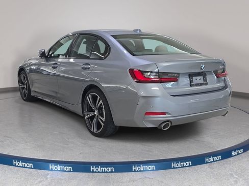 Used 2023 BMW 330i Sedan w/ Driving Assistance Package RWD image 9