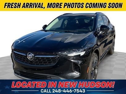 Used 2022 Buick Envision Essence w/ Sport Touring Package