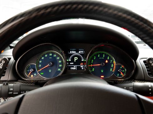 Used 2012 Maserati GranTurismo MC image 20