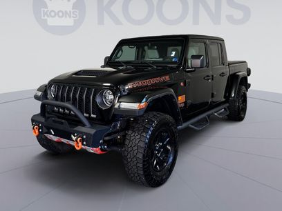 Used 2022 Jeep Gladiator Mojave w/ LED Lighting Group