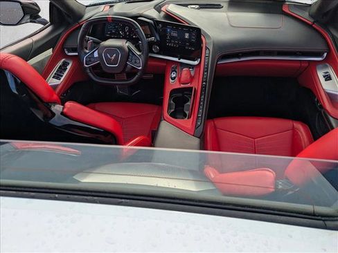 Used 2021 Chevrolet Corvette Stingray Premium Conv w/ 3LT image 21