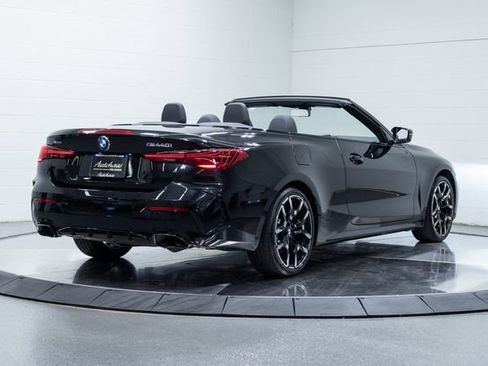 Used 2026 BMW 440i xDrive Convertible AWD/4WD image 10