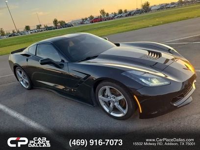 Used 2014 Chevrolet Corvette Stingray Coupe w/ 3LT Preferred Equipment Group