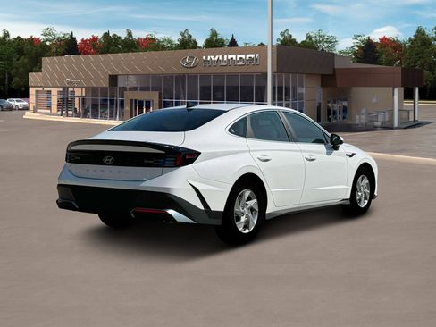 New 2025 Hyundai Sonata SE image 7