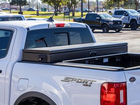 Used 2022 Ford Ranger XLT w/ Equipment Group 302A High image 9