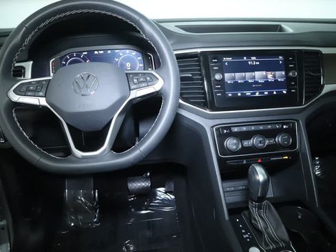 Certified 2023 Volkswagen Atlas SE AWD/4WD image 28