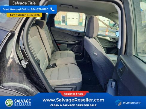 Used 2022 Ford Escape S image 13