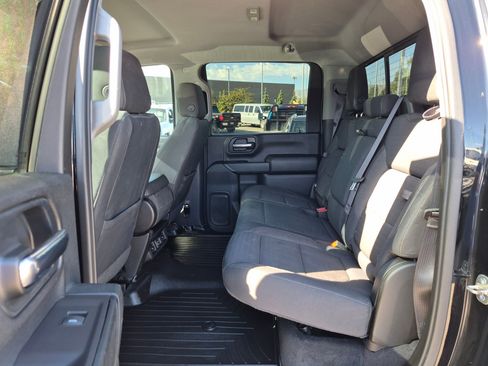 Used 2020 Chevrolet Silverado 3500 LT w/ Convenience Package AWD/4WD image 26