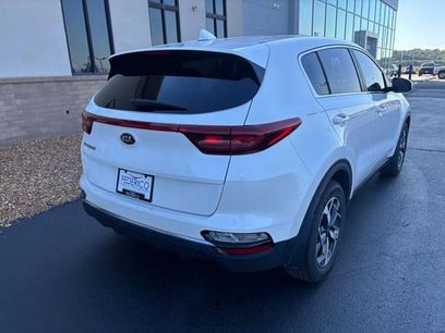 Used 2022 Kia Sportage LX