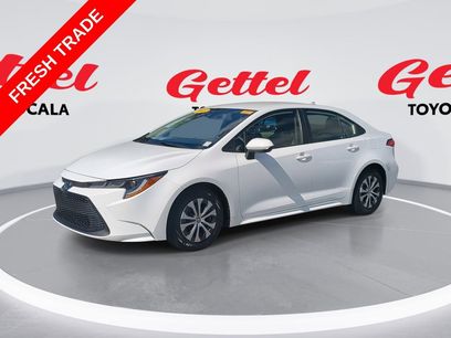 Used 2022 Toyota Corolla LE