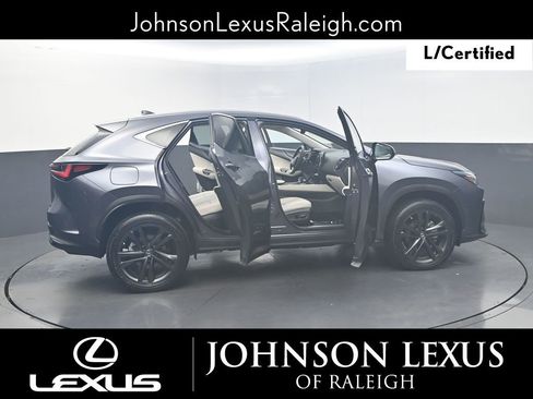 Certified 2025 Lexus NX 450h+ AWD w/ Accessory Package (2T) image 26
