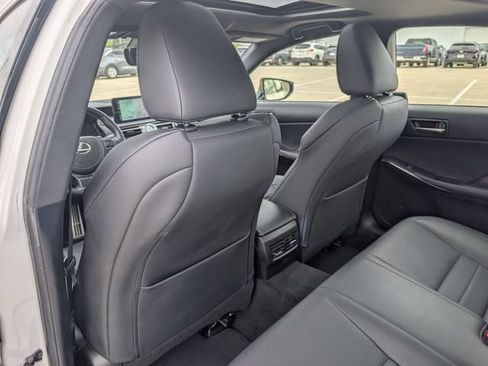 Used 2022 Lexus IS 350 F Sport w/ Navigation Package RWD image 24