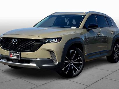 Used 2025 MAZDA CX-50 2.5 Turbo w/ Weather Package