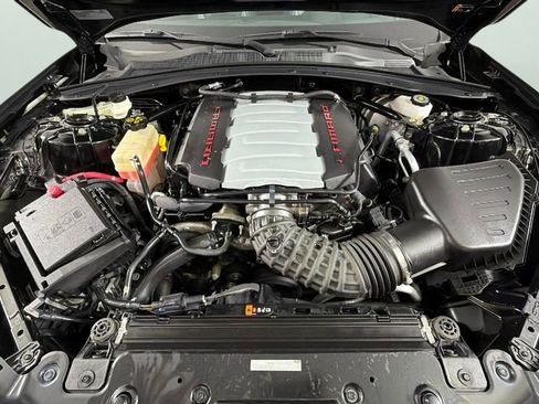 Used 2023 Chevrolet Camaro SS RWD image 38