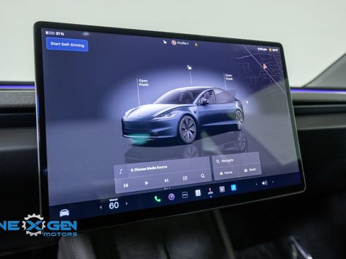 Used 2025 Tesla Model 3 Long Range AWD/4WD image 13