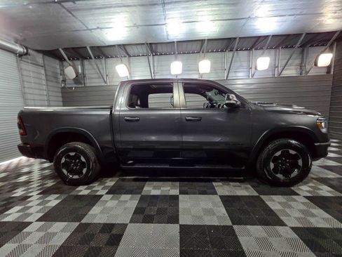 Used 2019 RAM 1500 Rebel w/ Rebel Level 2 Equipment Group AWD/4WD image 9