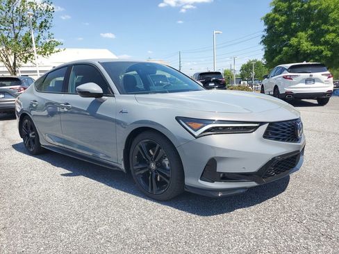 New 2026 Acura Integra A-Spec FWD image 3