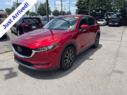 Used 2018 MAZDA CX-5 Touring FWD image 7