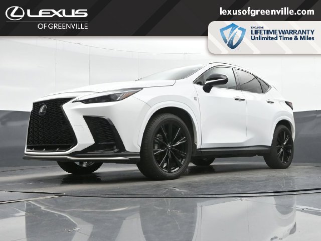 Used 2024 Lexus NX 350 F Sport AWD/4WD image 11