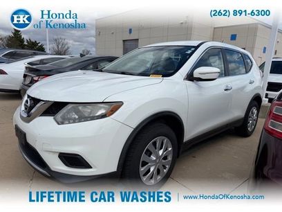 Used 2015 Nissan Rogue S