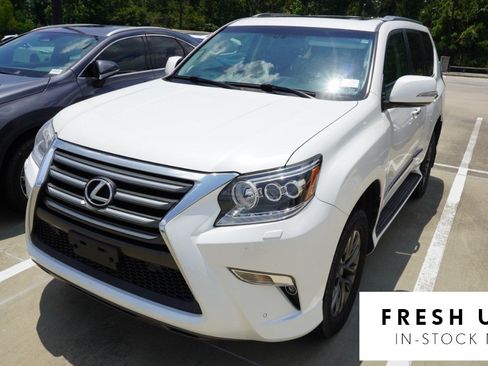 Used 2019 Lexus GX 460 Premium AWD/4WD image 1