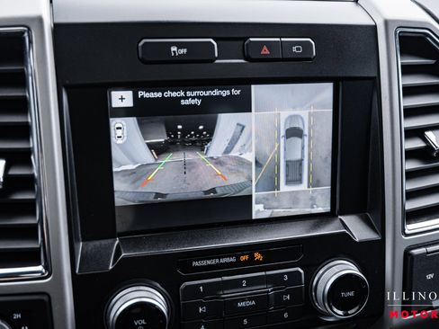 Used 2017 Ford F150 Lariat w/ Equipment Group 502A Luxury image 27