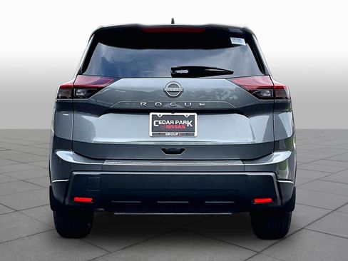 New 2026 Nissan Rogue SV FWD image 4