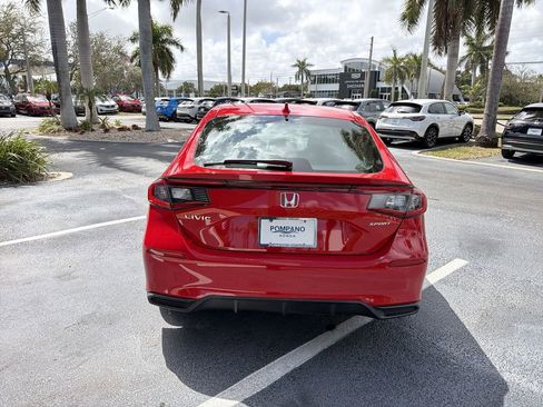 Used 2022 Honda Civic Sport image 7