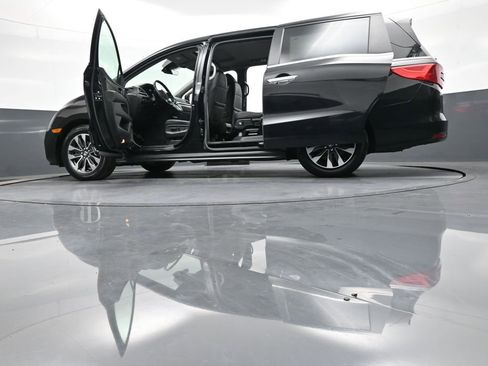 Used 2024 Honda Odyssey EX-L image 51