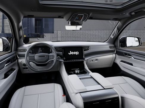 New 2026 Jeep Grand Wagoneer 4WD image 14