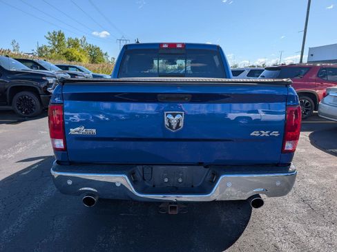 Used 2018 RAM 1500 Big Horn AWD/4WD image 6