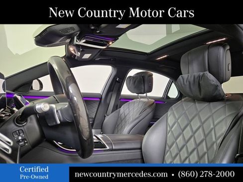 Certified 2024 Mercedes-Benz S 580e 4MATIC Sedan image 14
