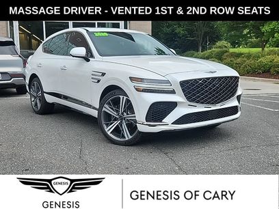 Used 2025 Genesis GV80 3.5T e-SC