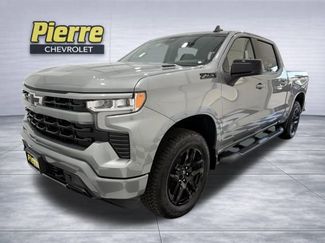 New 2026 Chevrolet Silverado 1500 RST w/ Z71 Off-Road Package 360° Tour