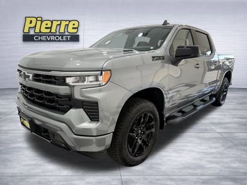 New 2026 Chevrolet Silverado 1500 RST w/ Z71 Off-Road Package image 1