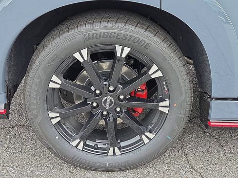 New 2026 Nissan Armada NISMO AWD/4WD image 7