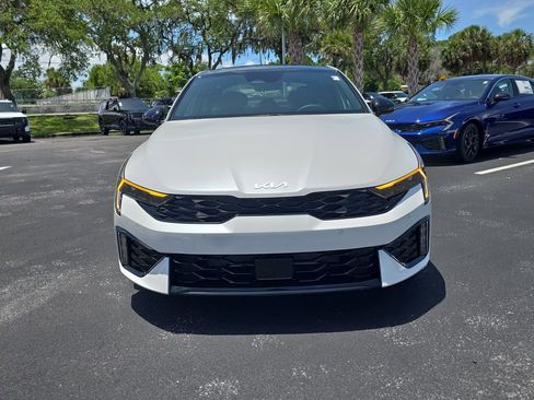 New 2026 Kia K5 GT-Line FWD image 3