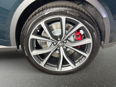 New 2026 Jaguar F-PACE SVR image 31