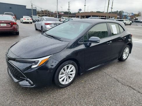 Used 2023 Toyota Corolla SE image 1