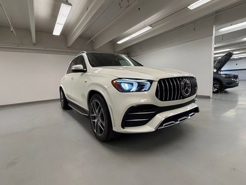 Certified 2023 Mercedes-Benz GLE 53 AMG 4MATIC image 7