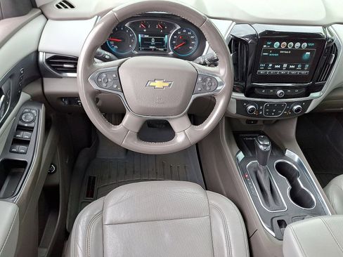 Used 2019 Chevrolet Traverse Premier AWD/4WD image 21