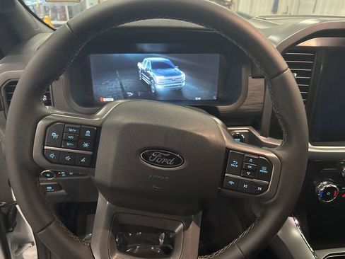 New 2026 Ford F150 XLT w/ Equipment Group 302A MID AWD/4WD image 22